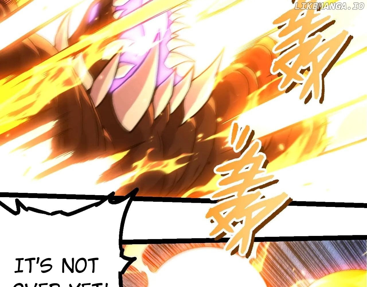 Evolution Begins With A Big Tree Chapter 366 - page 59